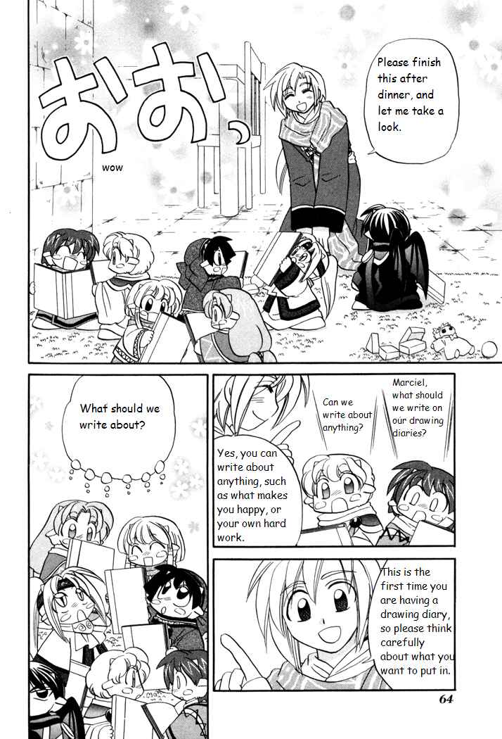 Page 4 Chapter 32 Corseltel no Ryuujitsushi Monogatari
