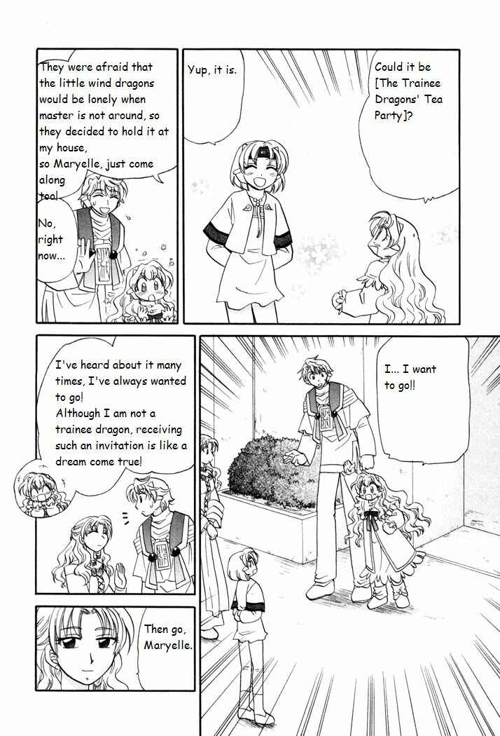 Page 4 Chapter 42 Corseltel no Ryuujitsushi Monogatari