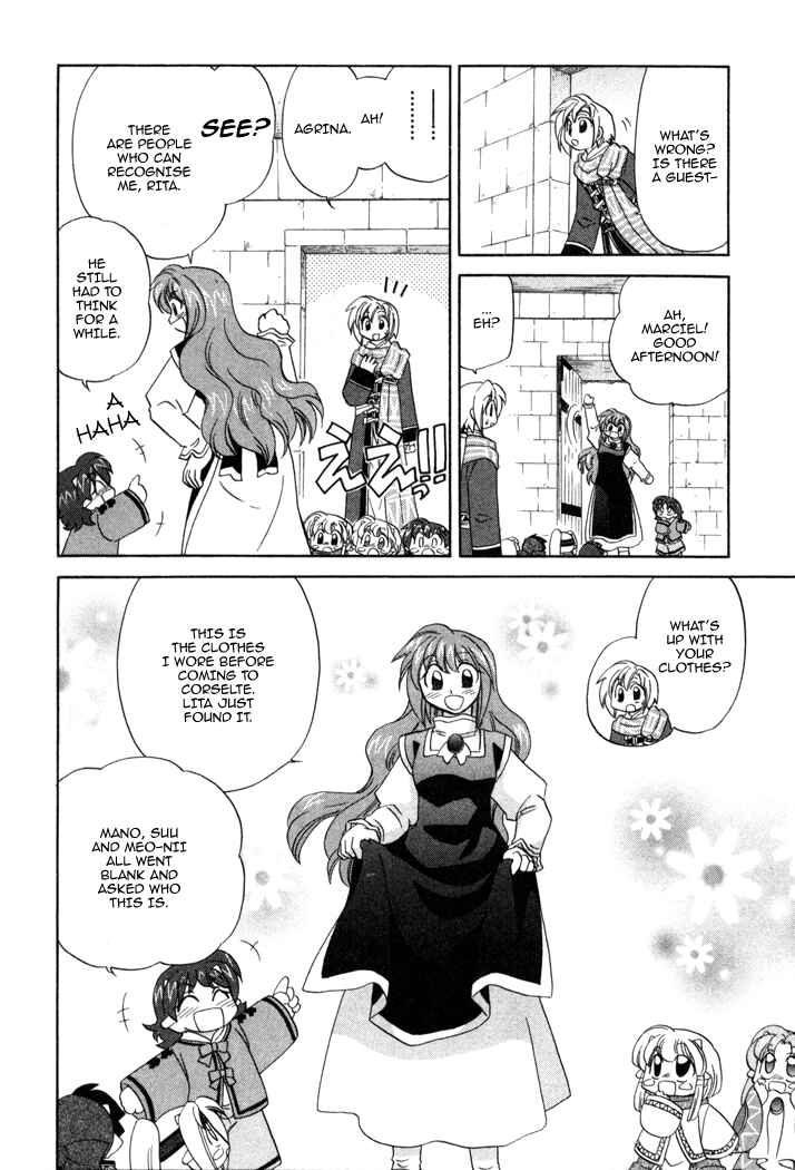 Page 9 Chapter 10 Corseltel no Ryuujitsushi Monogatari