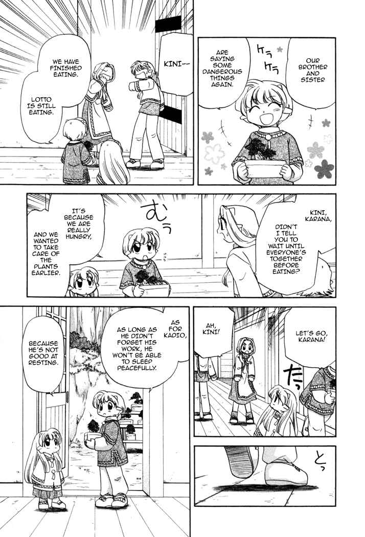 Page 11 Chapter 8 Corseltel no Ryuujitsushi Monogatari