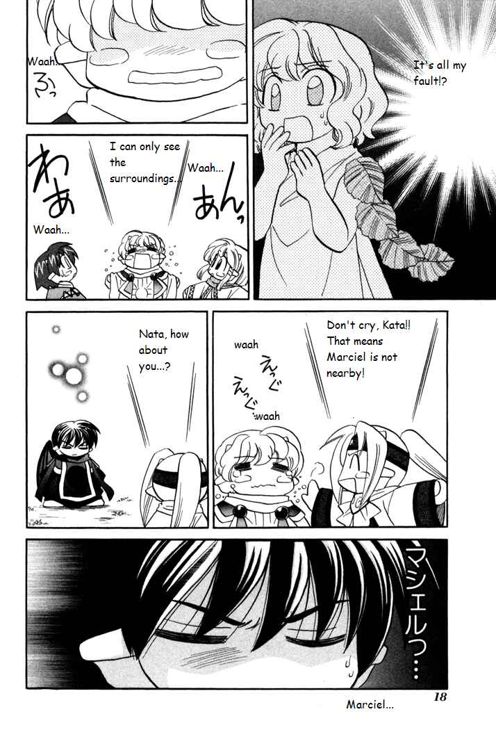 Page 21 Chapter 30 Corseltel no Ryuujitsushi Monogatari