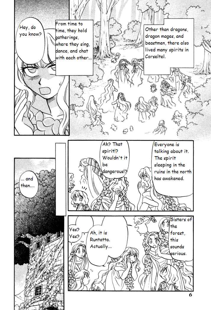 Page 9 Chapter 30 Corseltel no Ryuujitsushi Monogatari
