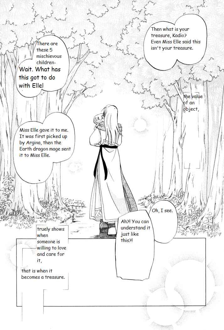 Page 27 Chapter 25 Corseltel no Ryuujitsushi Monogatari
