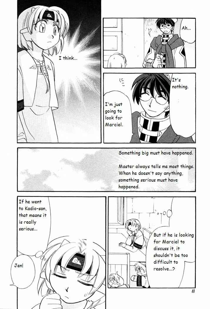 Page 10 Chapter 38 Corseltel no Ryuujitsushi Monogatari
