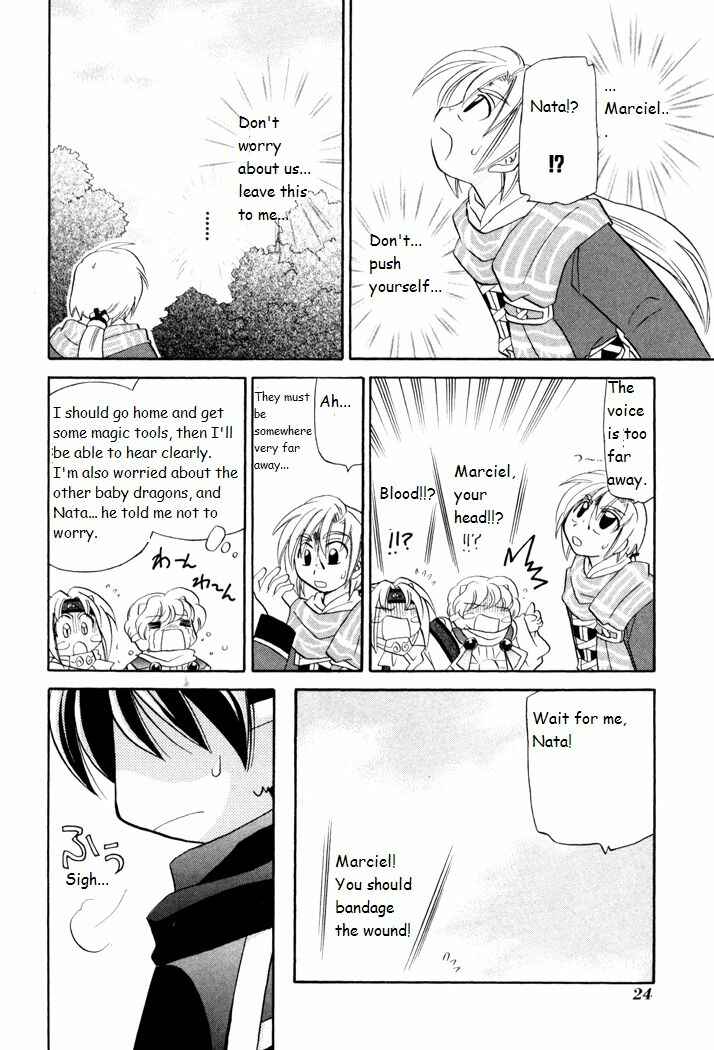 Page 26 Chapter 38 Corseltel no Ryuujitsushi Monogatari