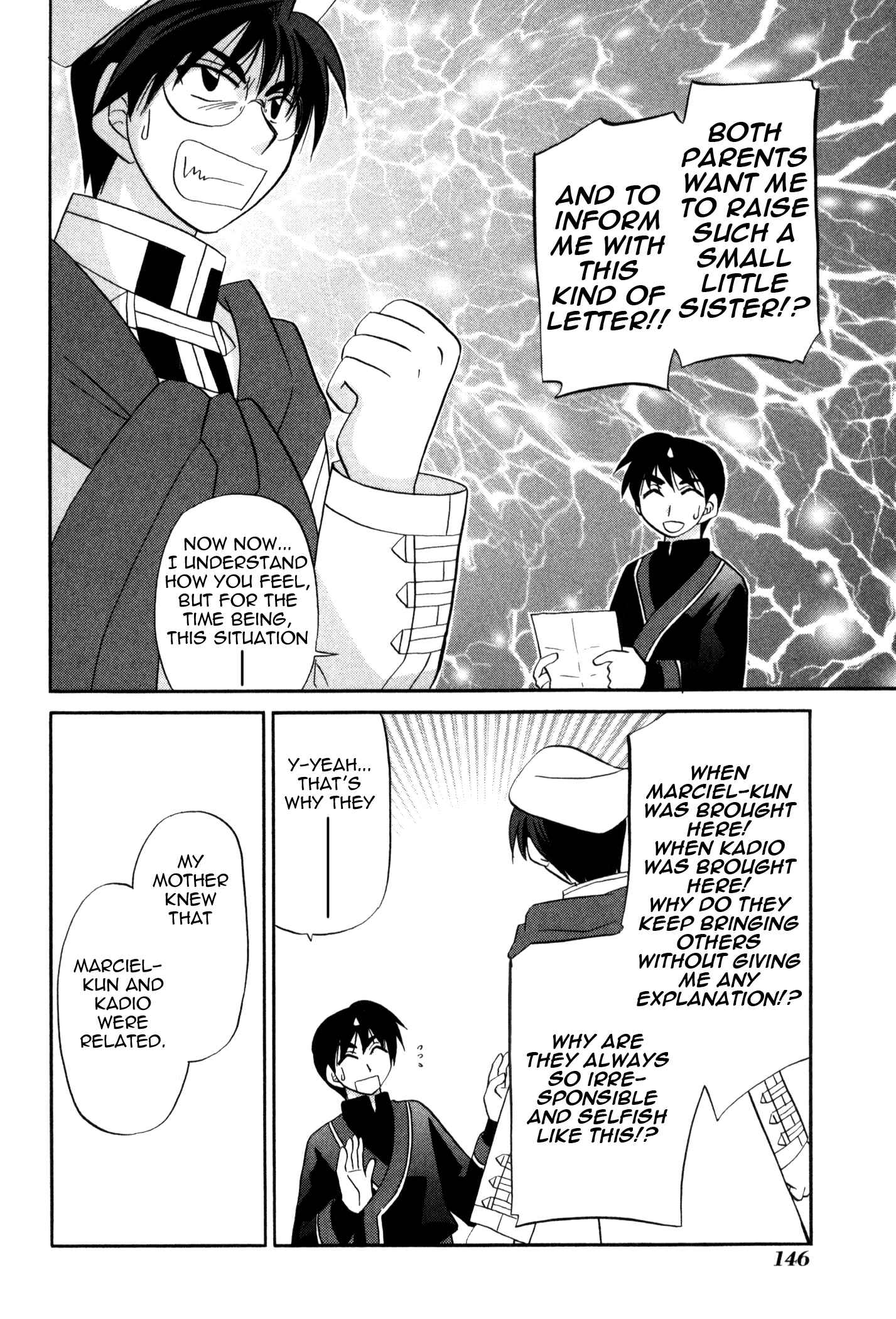 Page 10 Chapter 60 Corseltel no Ryuujitsushi Monogatari