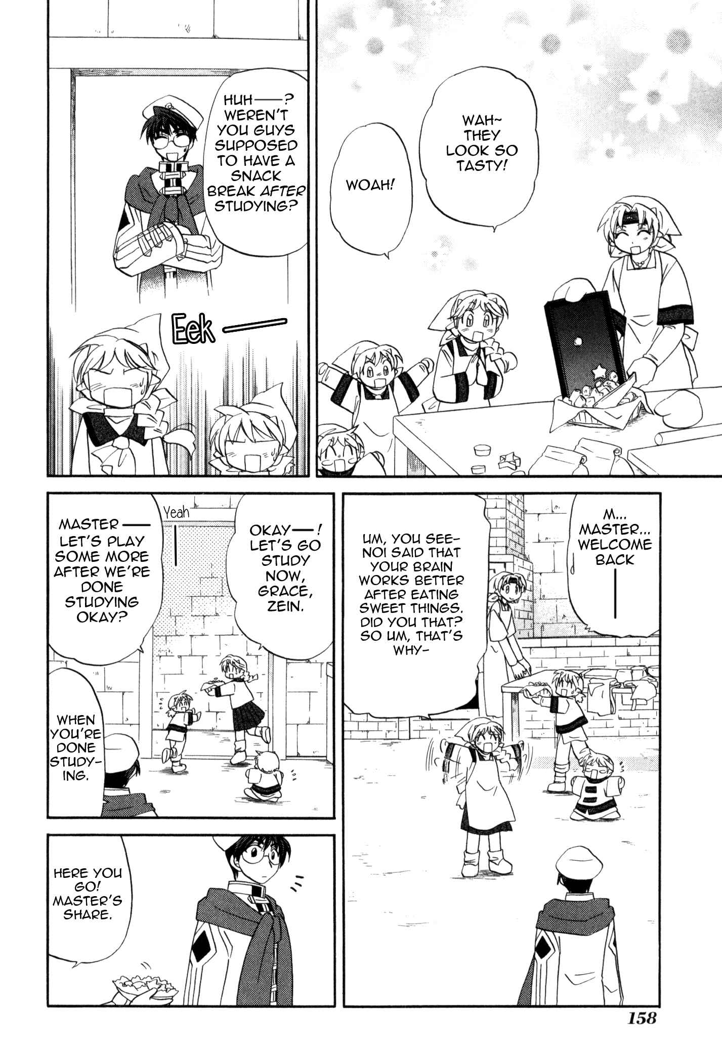 Page 22 Chapter 60 Corseltel no Ryuujitsushi Monogatari