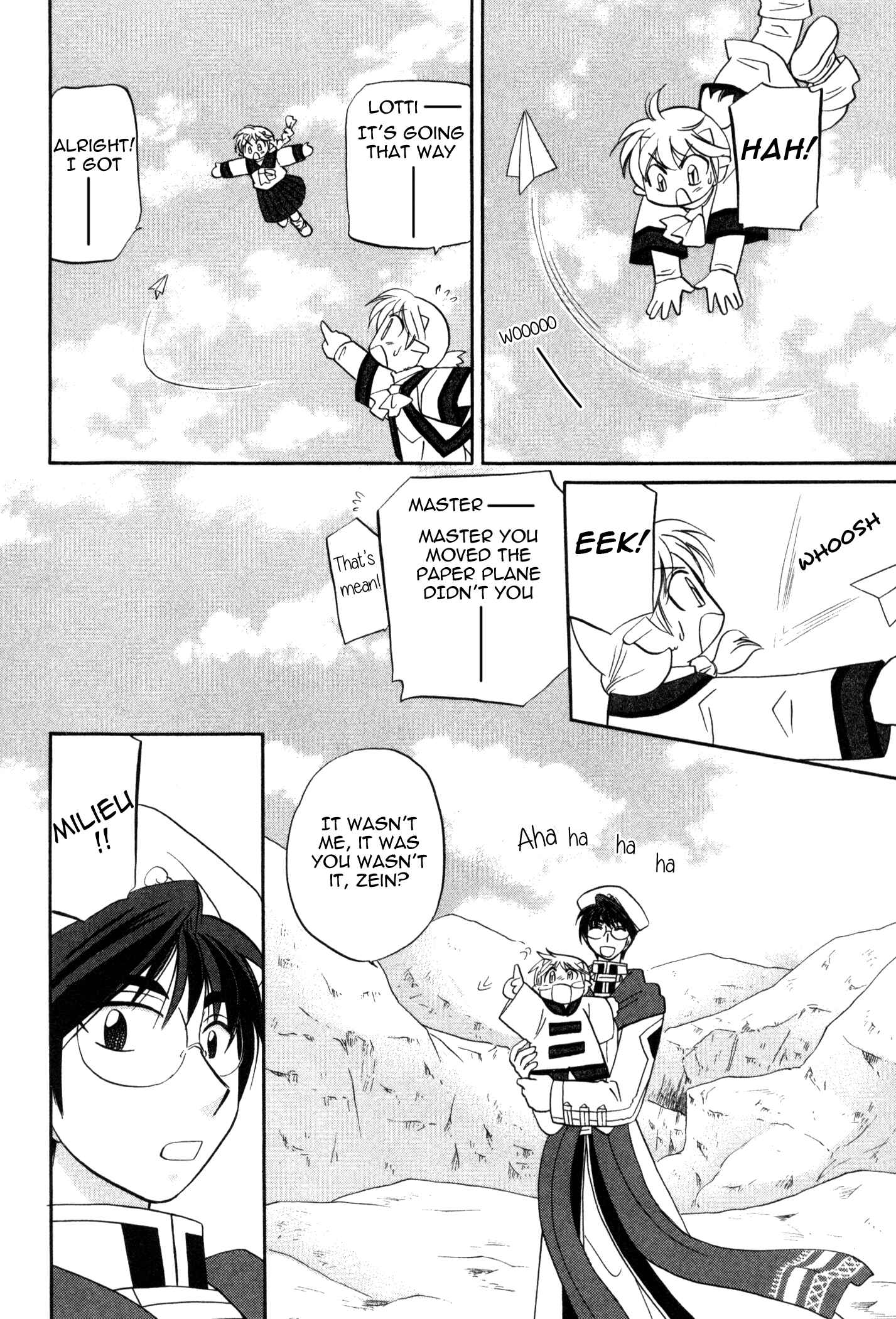 Page 4 Chapter 60 Corseltel no Ryuujitsushi Monogatari