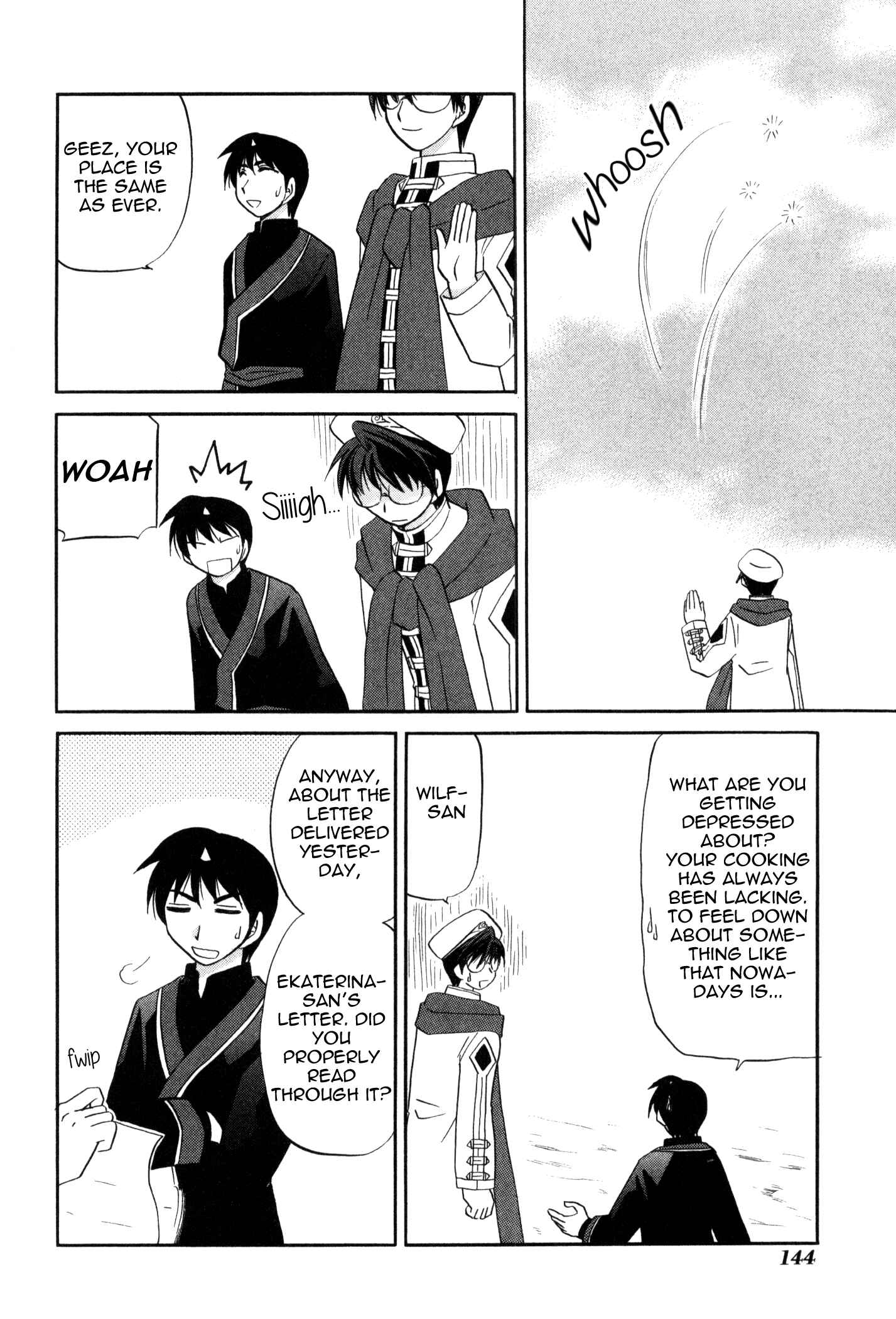 Page 8 Chapter 60 Corseltel no Ryuujitsushi Monogatari