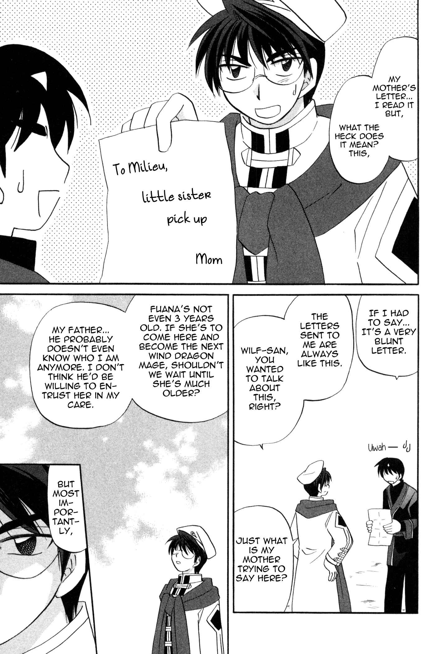 Page 9 Chapter 60 Corseltel no Ryuujitsushi Monogatari