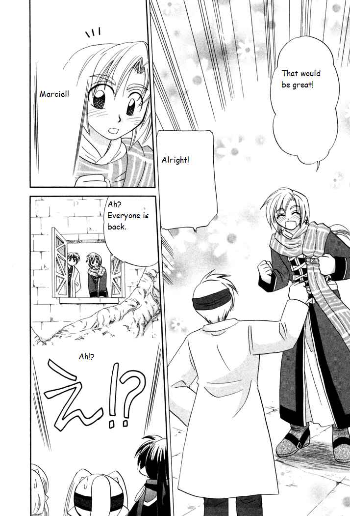 Page 28 Chapter 22 Corseltel no Ryuujitsushi Monogatari
