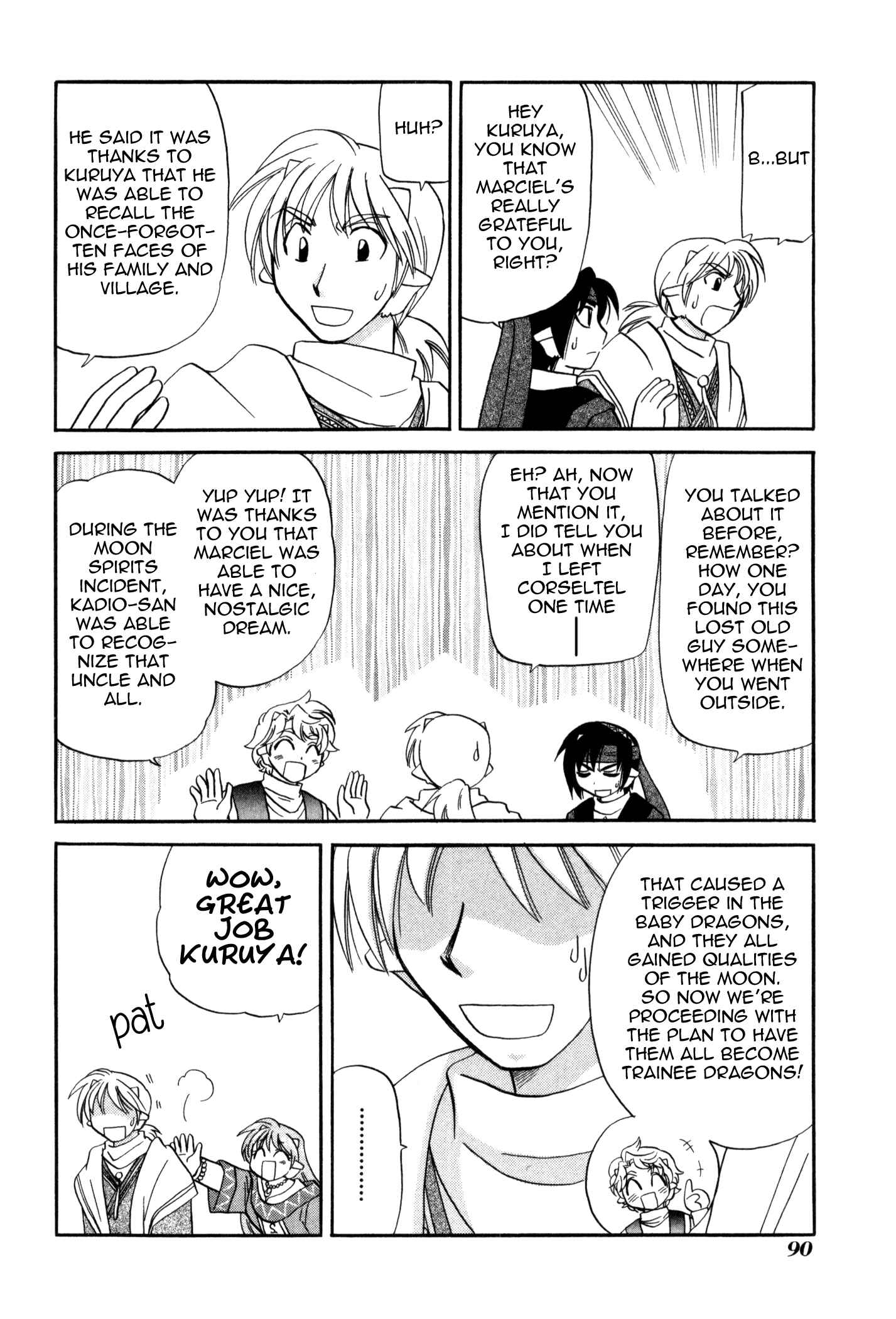 Page 18 Chapter 57 Corseltel no Ryuujitsushi Monogatari