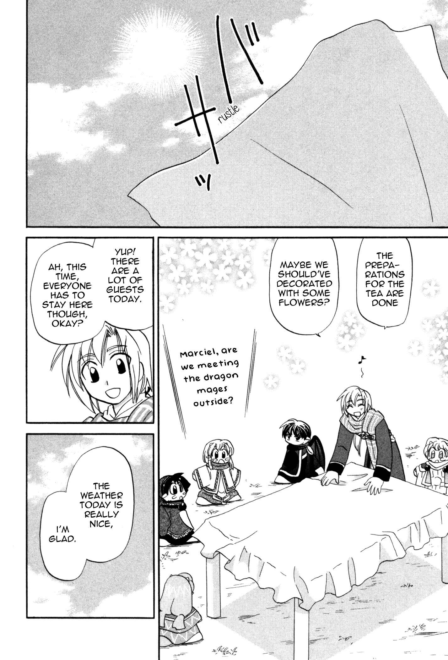 Page 2 Chapter 57 Corseltel no Ryuujitsushi Monogatari