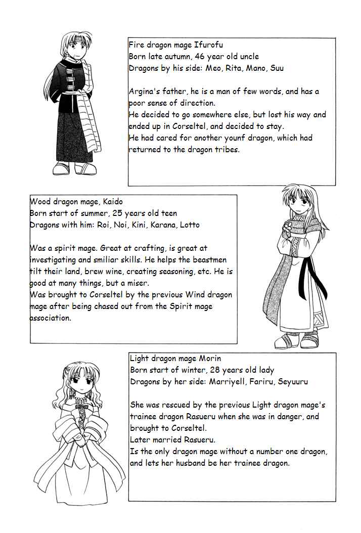 Page 3 Chapter 7.5 Corseltel no Ryuujitsushi Monogatari