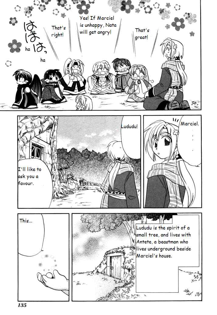 Page 15 Chapter 5 Corseltel no Ryuujitsushi Monogatari