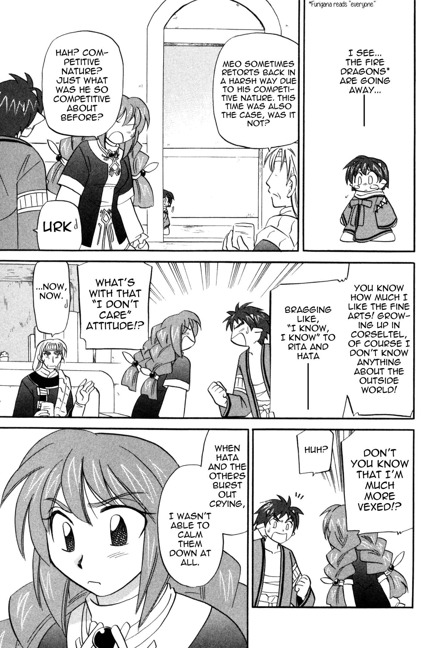 Page 13 Chapter 59 Corseltel no Ryuujitsushi Monogatari
