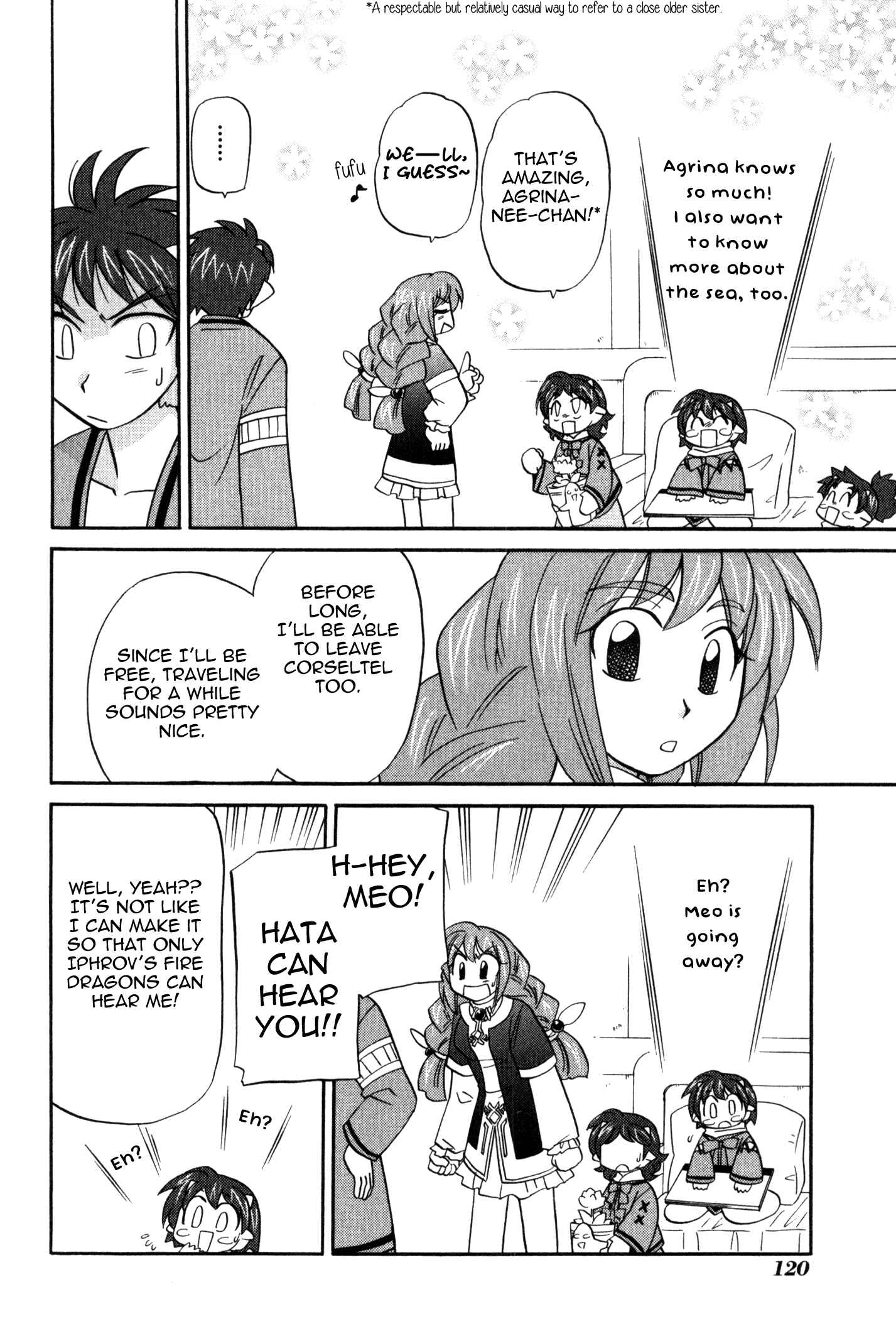 Page 8 Chapter 59 Corseltel no Ryuujitsushi Monogatari