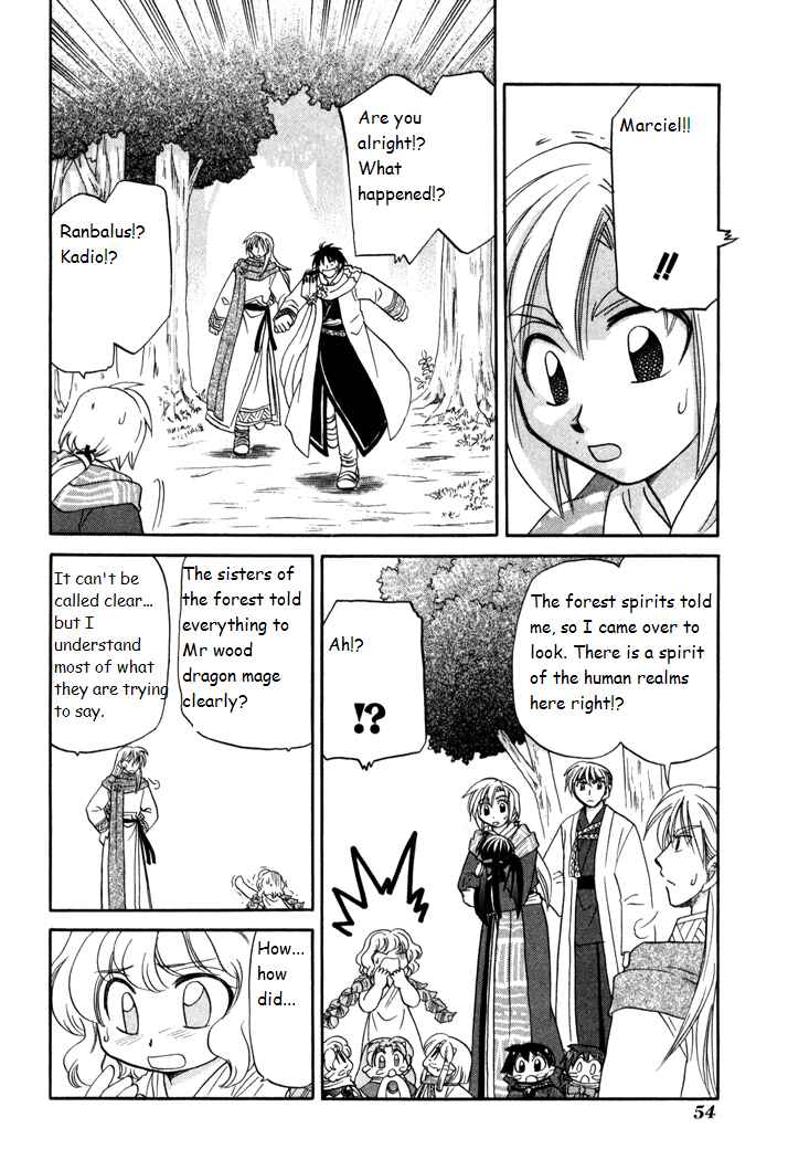 Page 26 Chapter 31 Corseltel no Ryuujitsushi Monogatari