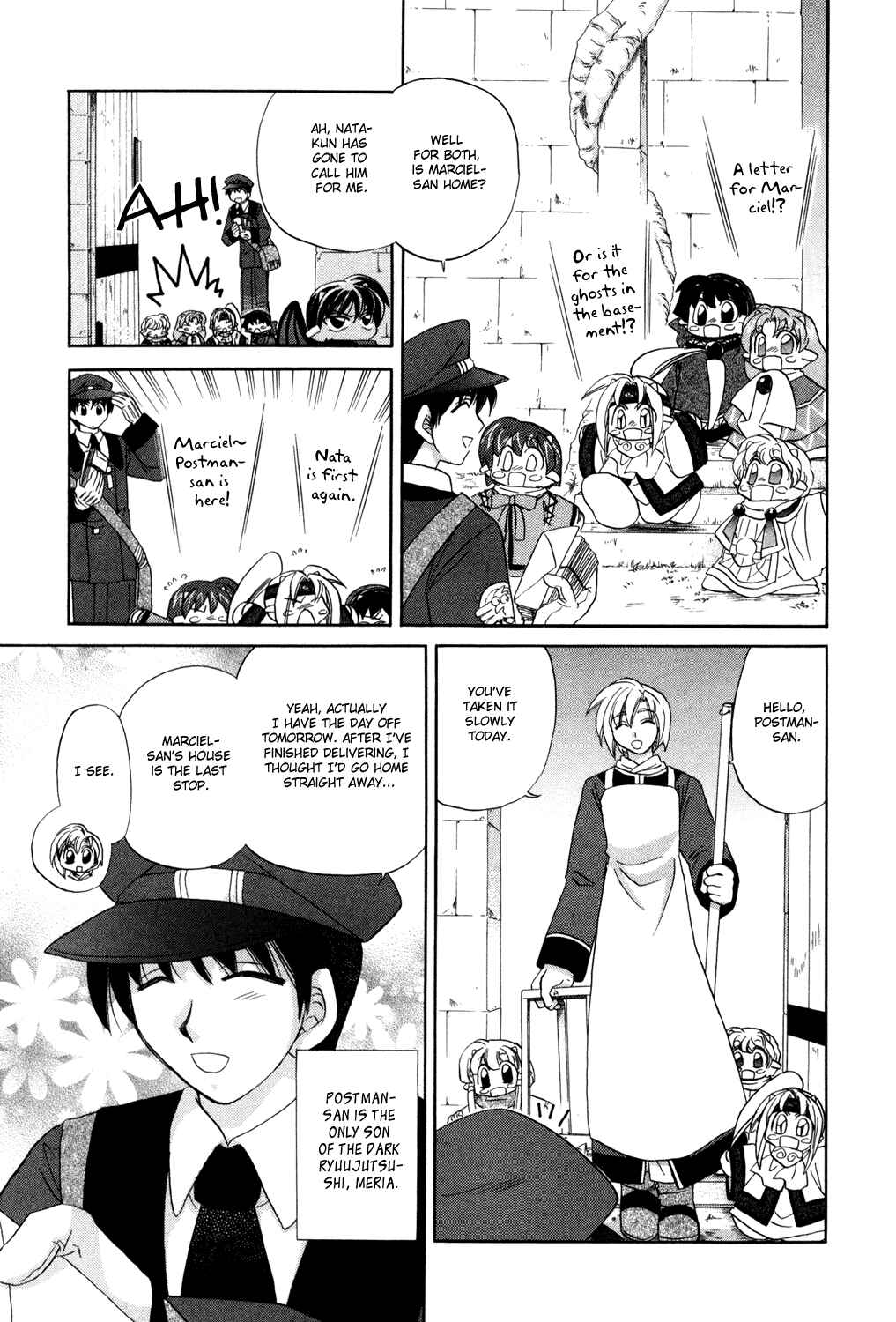 Page 11 Chapter 2 Corseltel no Ryuujitsushi Monogatari