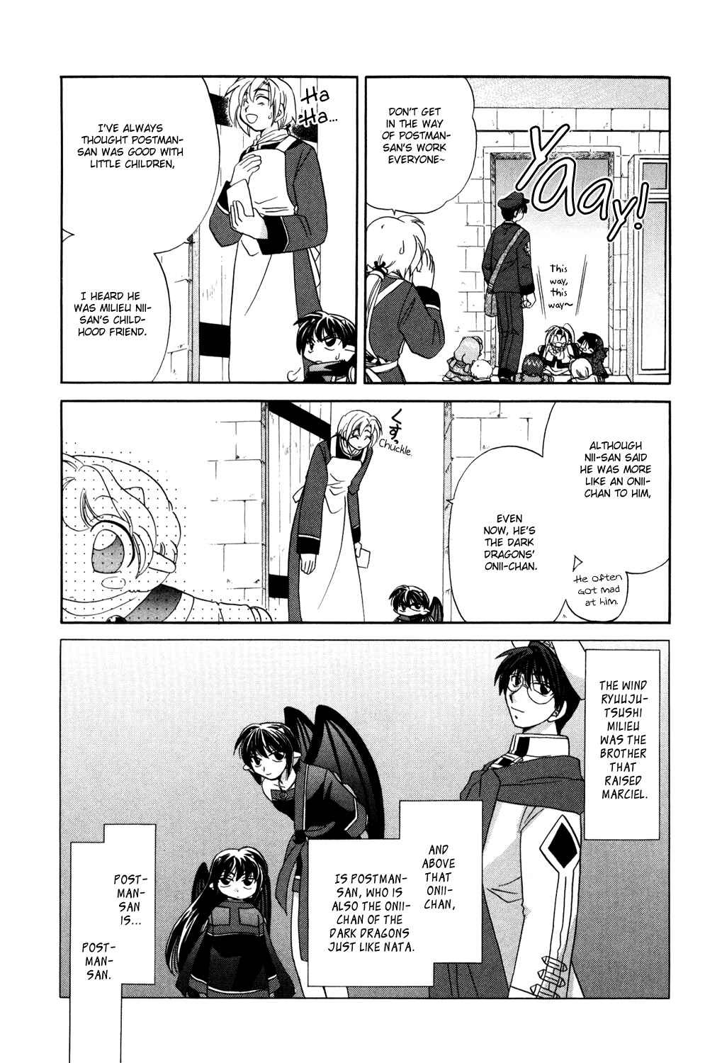 Page 13 Chapter 2 Corseltel no Ryuujitsushi Monogatari