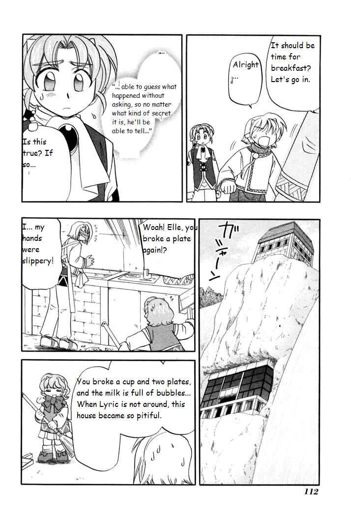 Page 8 Chapter 34 Corseltel no Ryuujitsushi Monogatari
