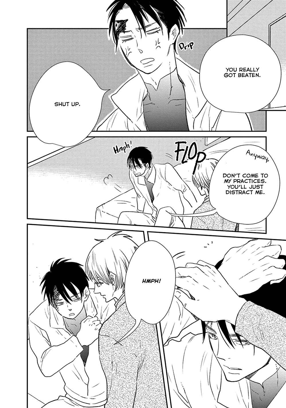 Page 25 Chapter 3 Ikigami to Donor