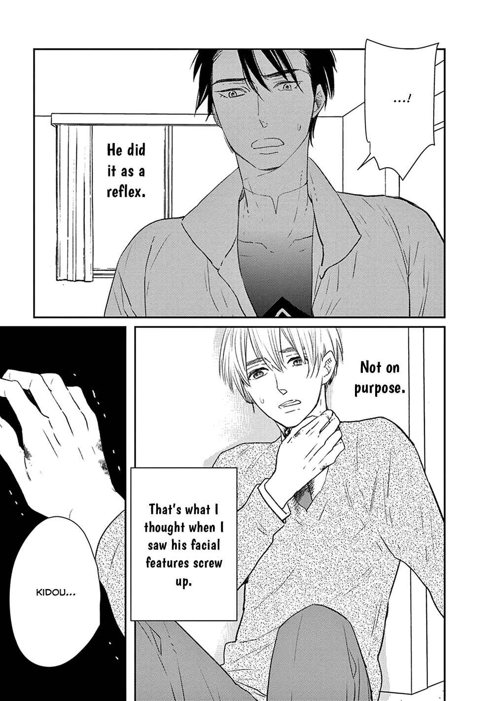 Page 30 Chapter 3 Ikigami to Donor