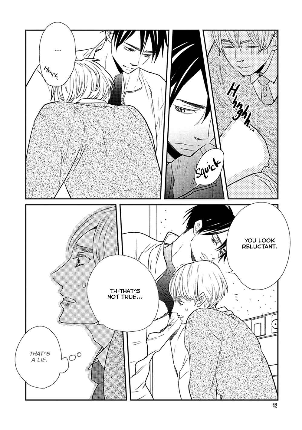Page 13 Chapter 2 Ikigami to Donor