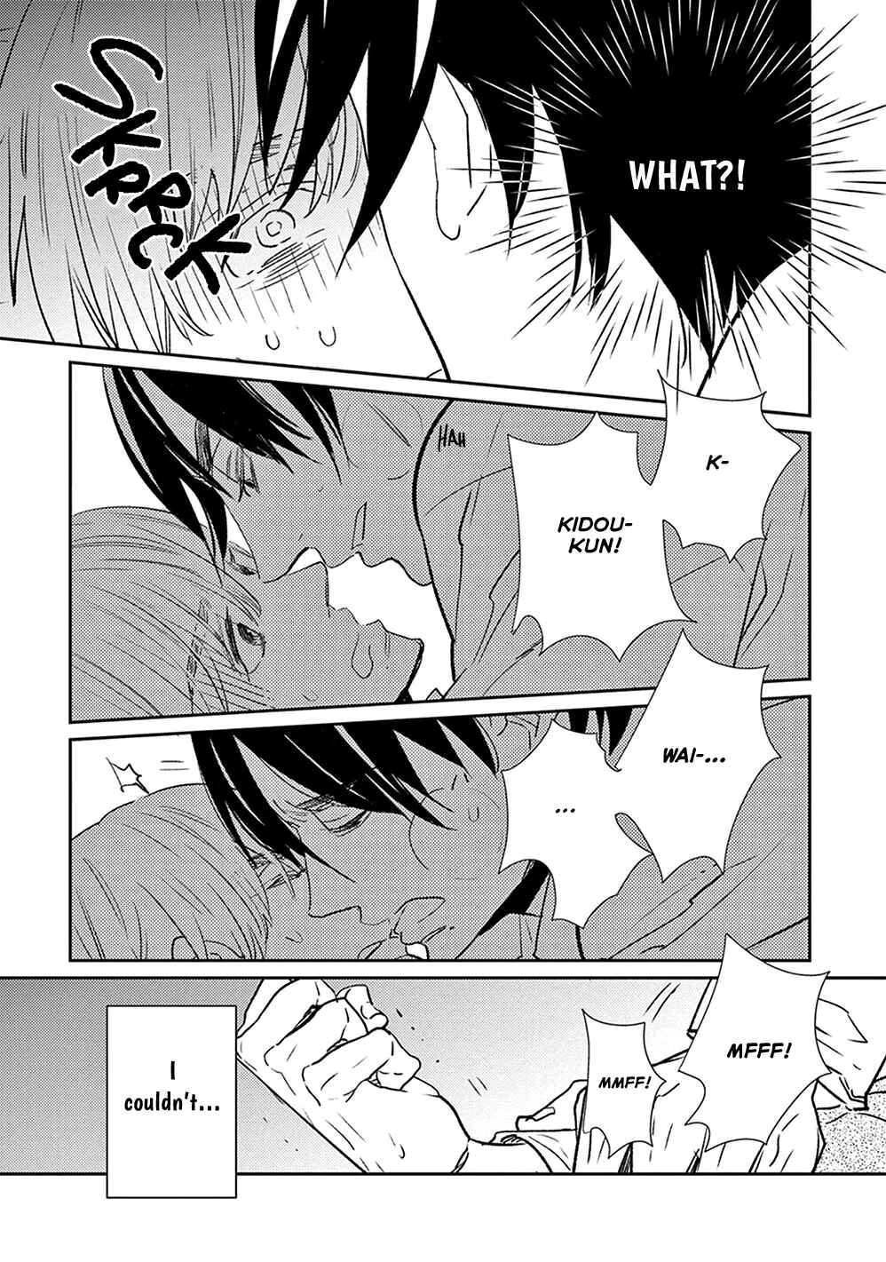 Page 20 Chapter 2 Ikigami to Donor