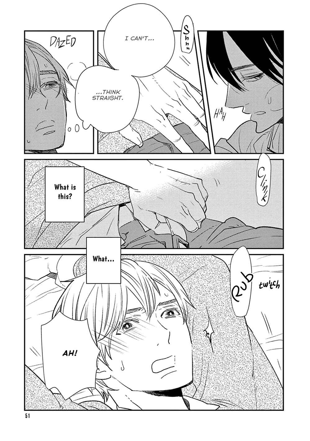 Page 22 Chapter 2 Ikigami to Donor