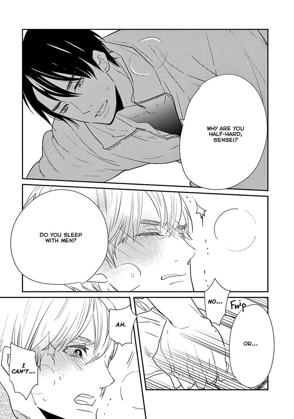 Page 24 Chapter 2 Ikigami to Donor