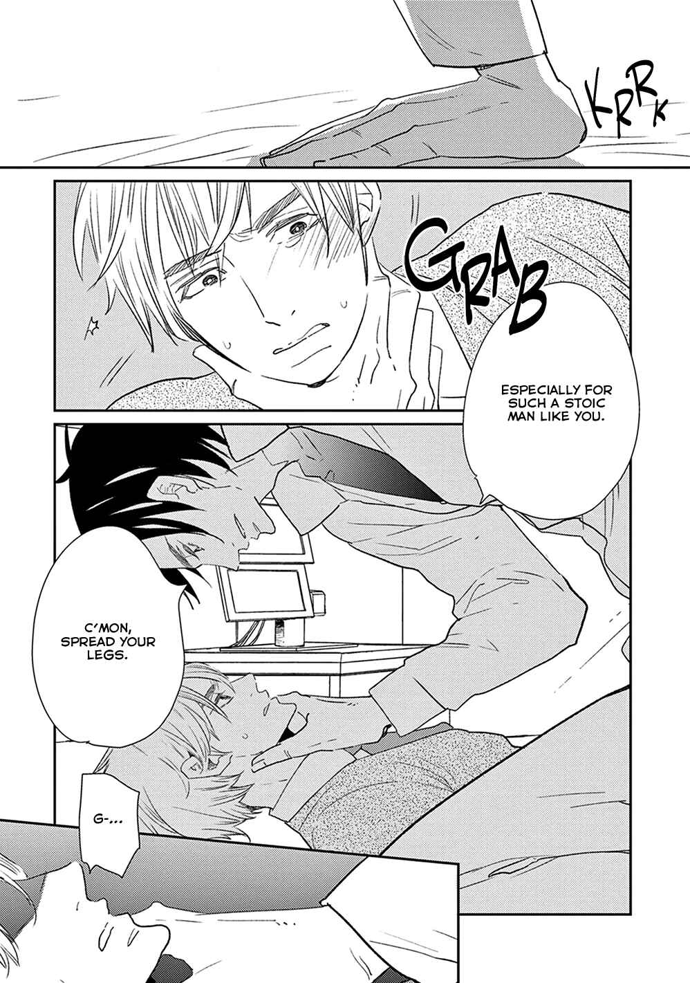 Page 28 Chapter 2 Ikigami to Donor