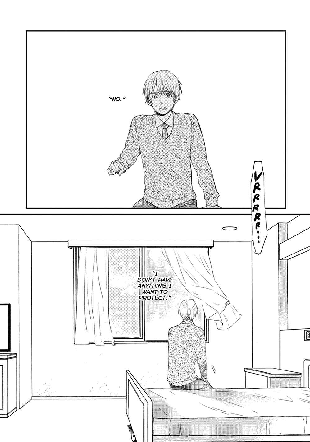 Page 41 Chapter 2 Ikigami to Donor