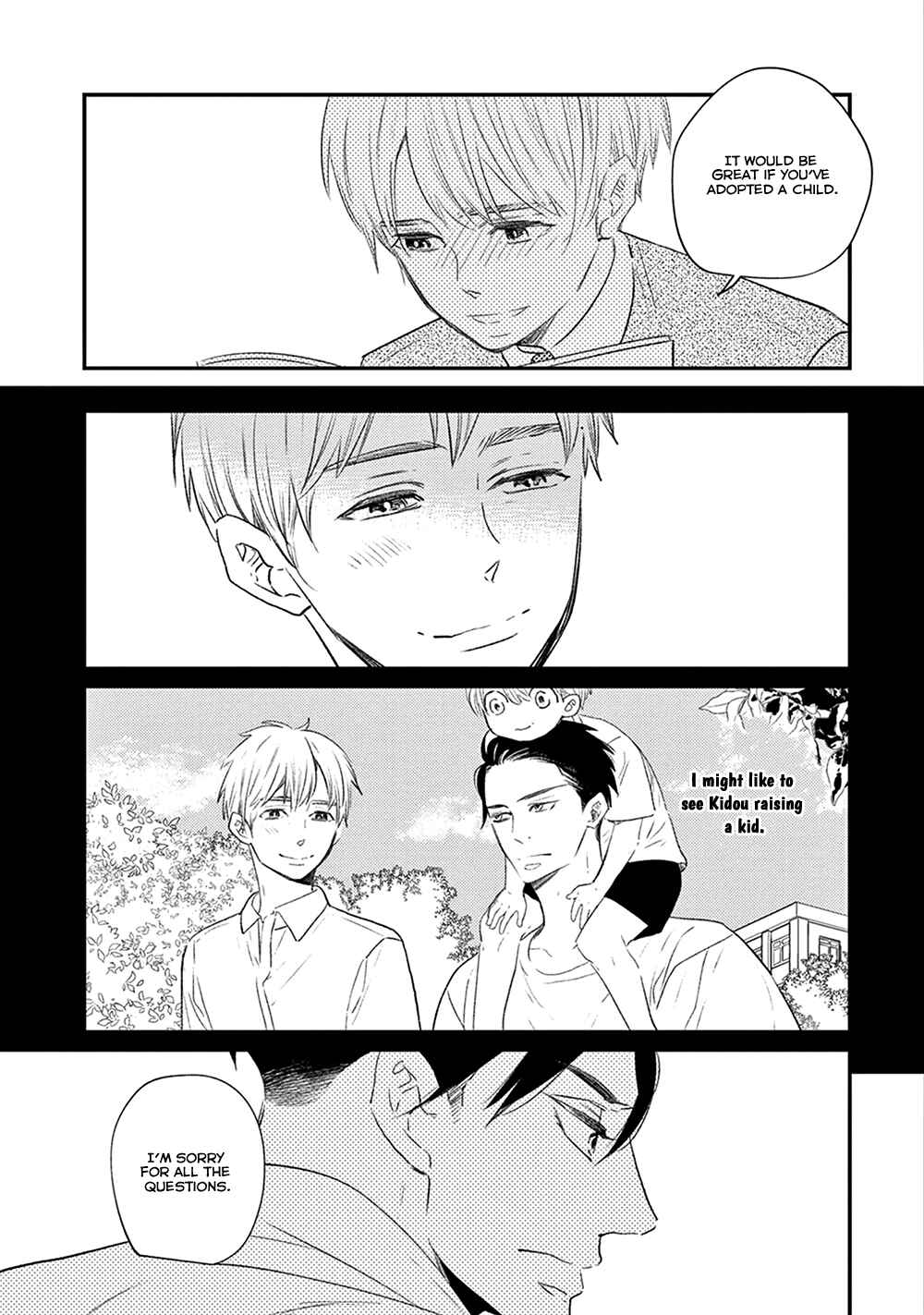Page 18 Chapter 7 Ikigami to Donor