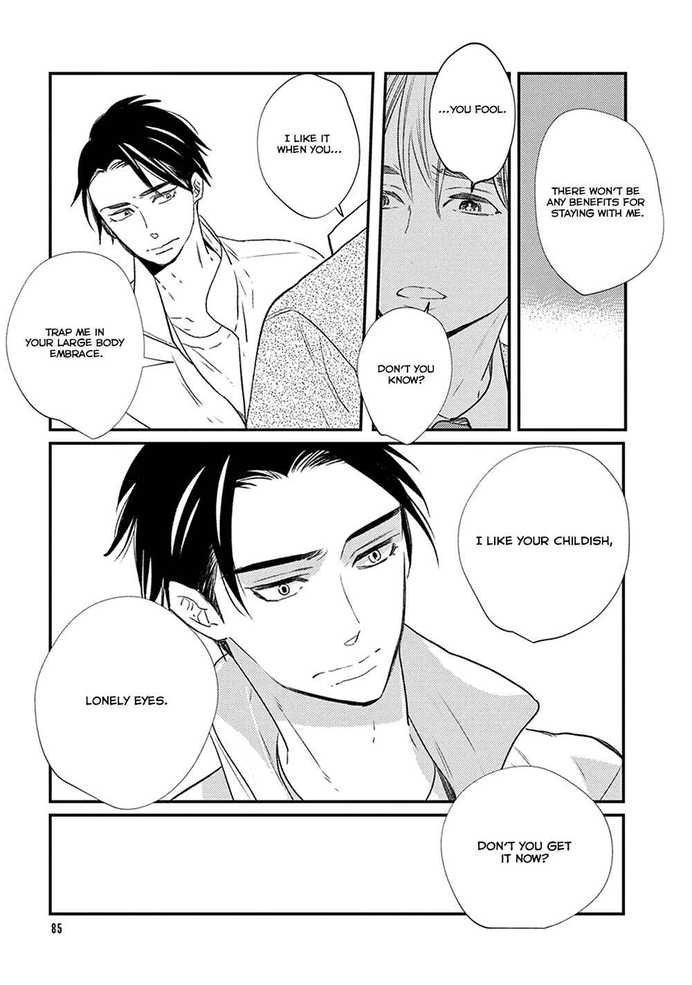 Page 16 Chapter 8 Ikigami to Donor