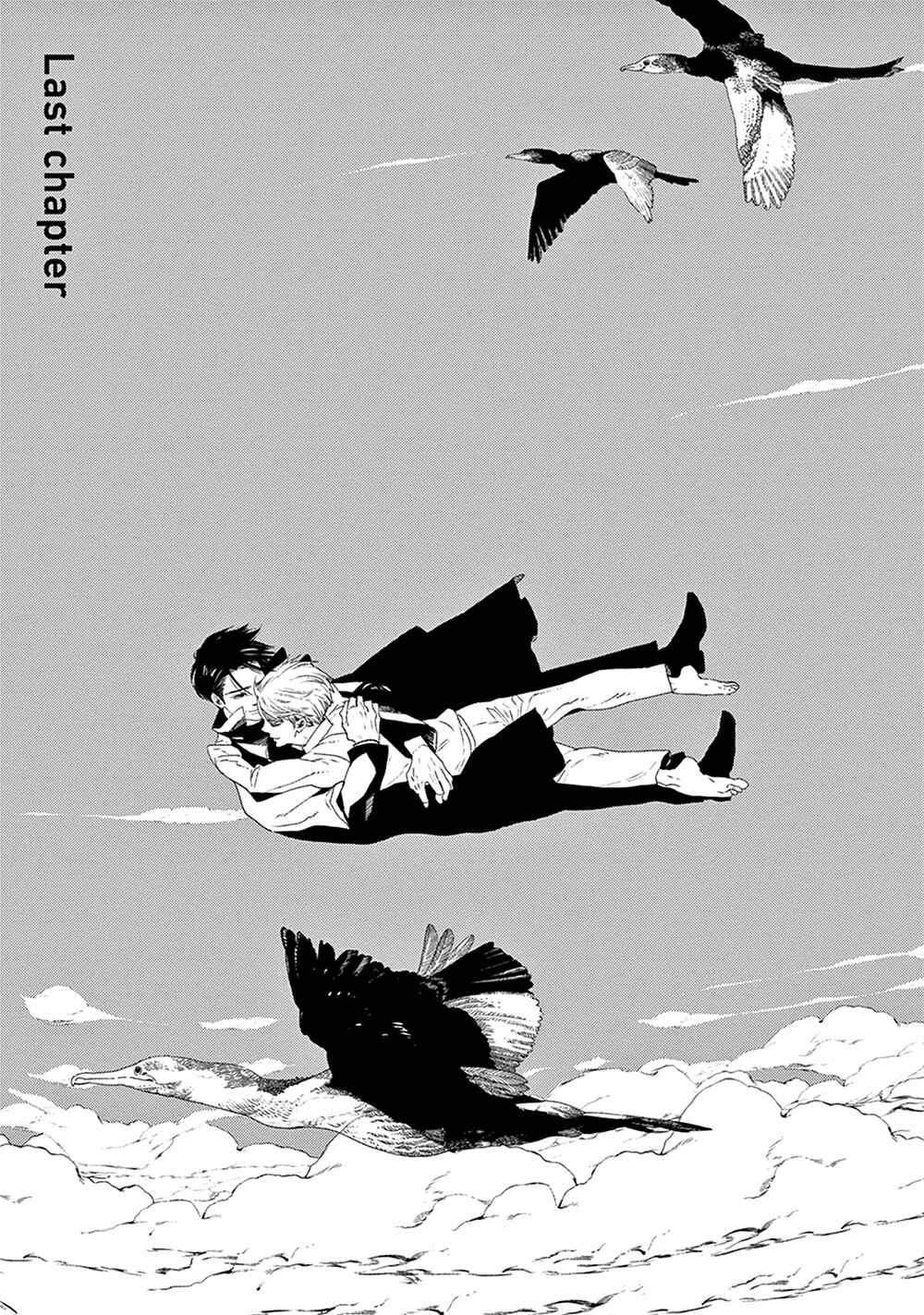 Page 2 Chapter 10 Ikigami to Donor