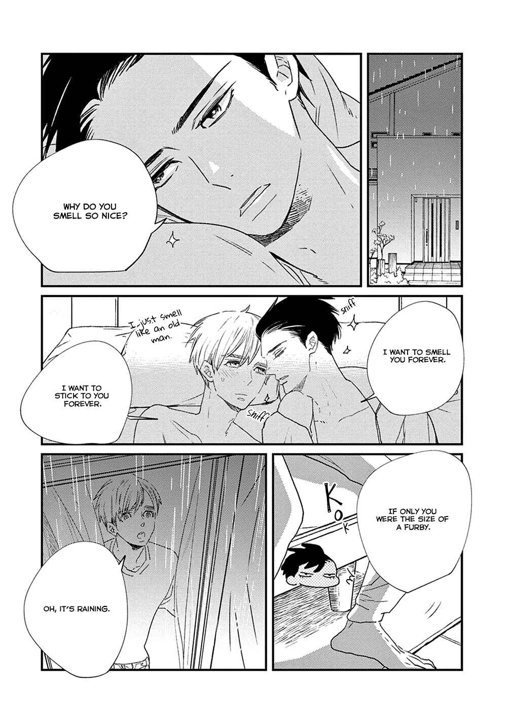 Page 24 Chapter 10 Ikigami to Donor