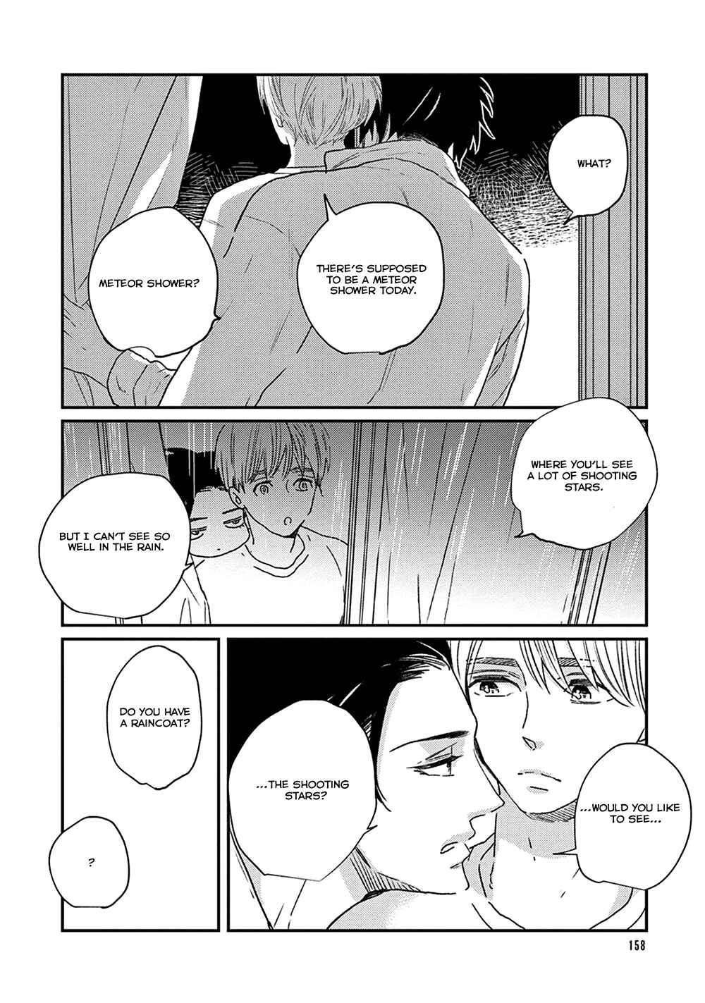 Page 25 Chapter 10 Ikigami to Donor