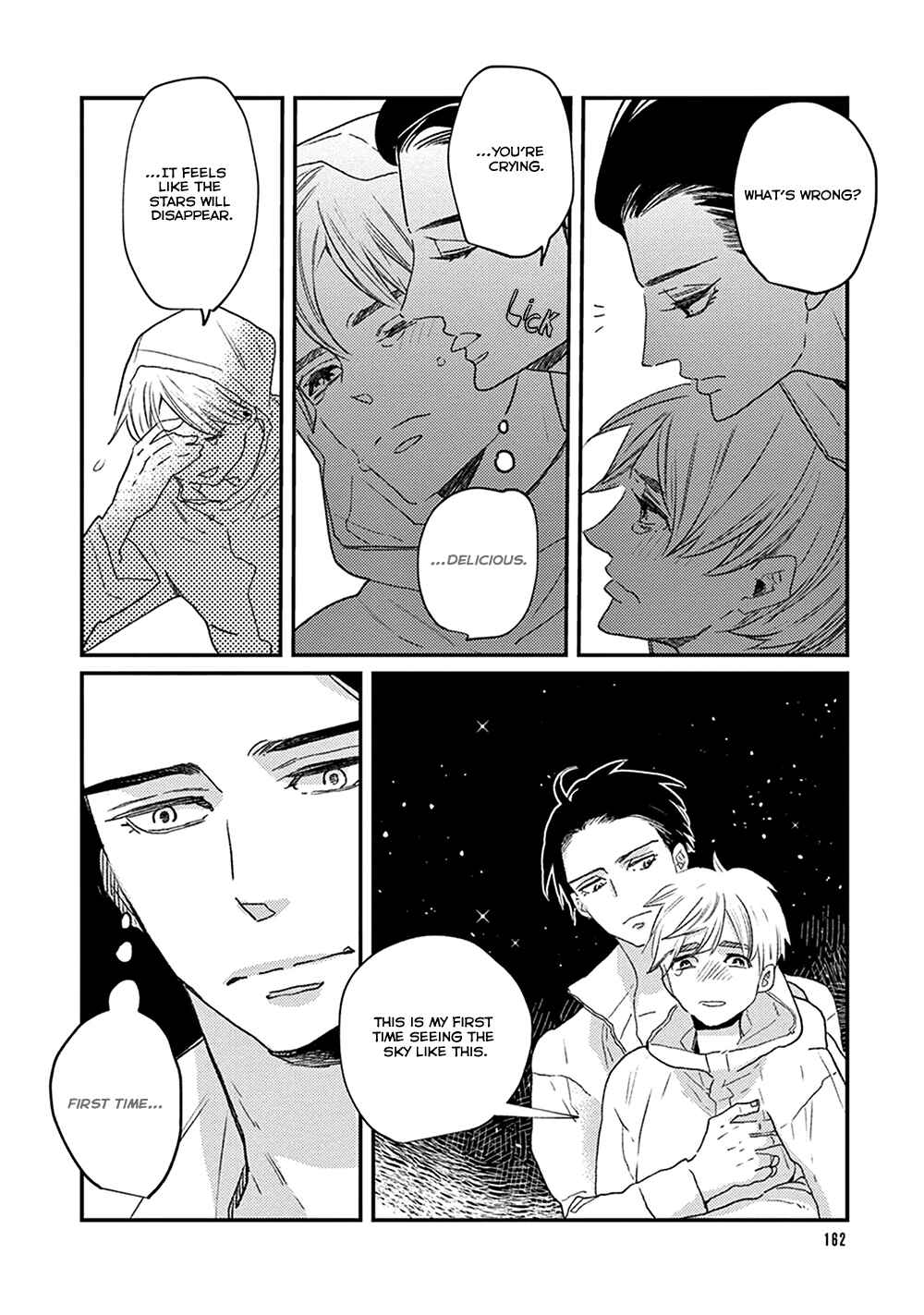 Page 28 Chapter 10 Ikigami to Donor