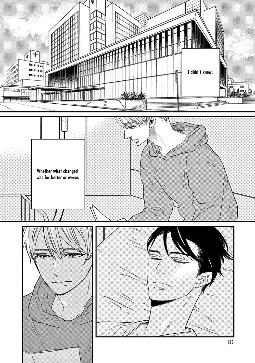 Page 3 Chapter 10 Ikigami to Donor