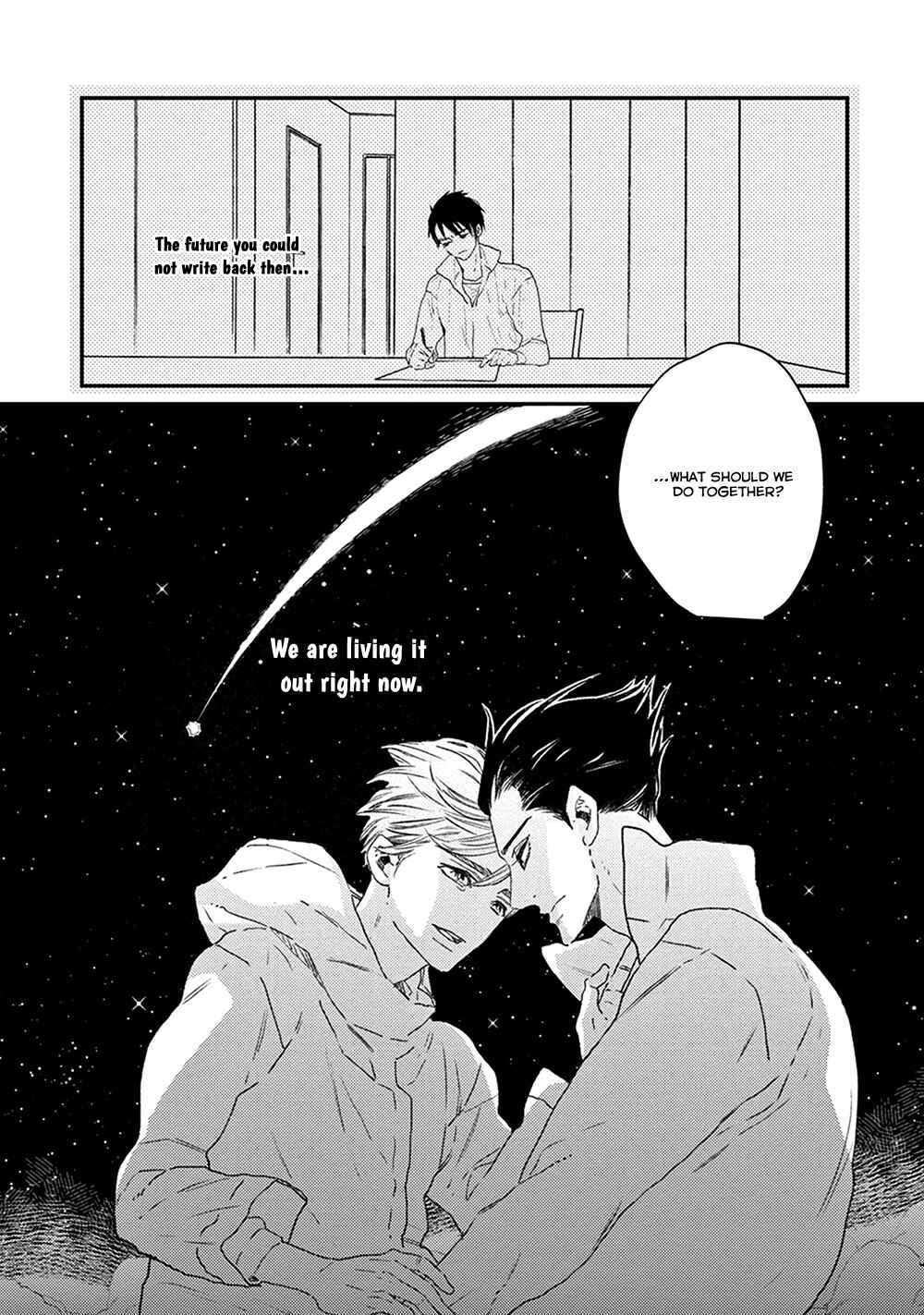 Page 30 Chapter 10 Ikigami to Donor