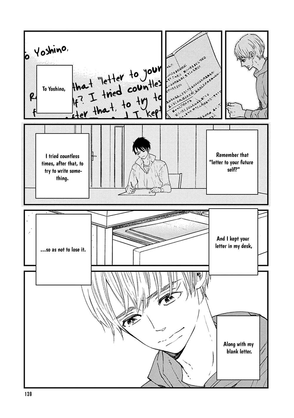 Page 6 Chapter 10 Ikigami to Donor