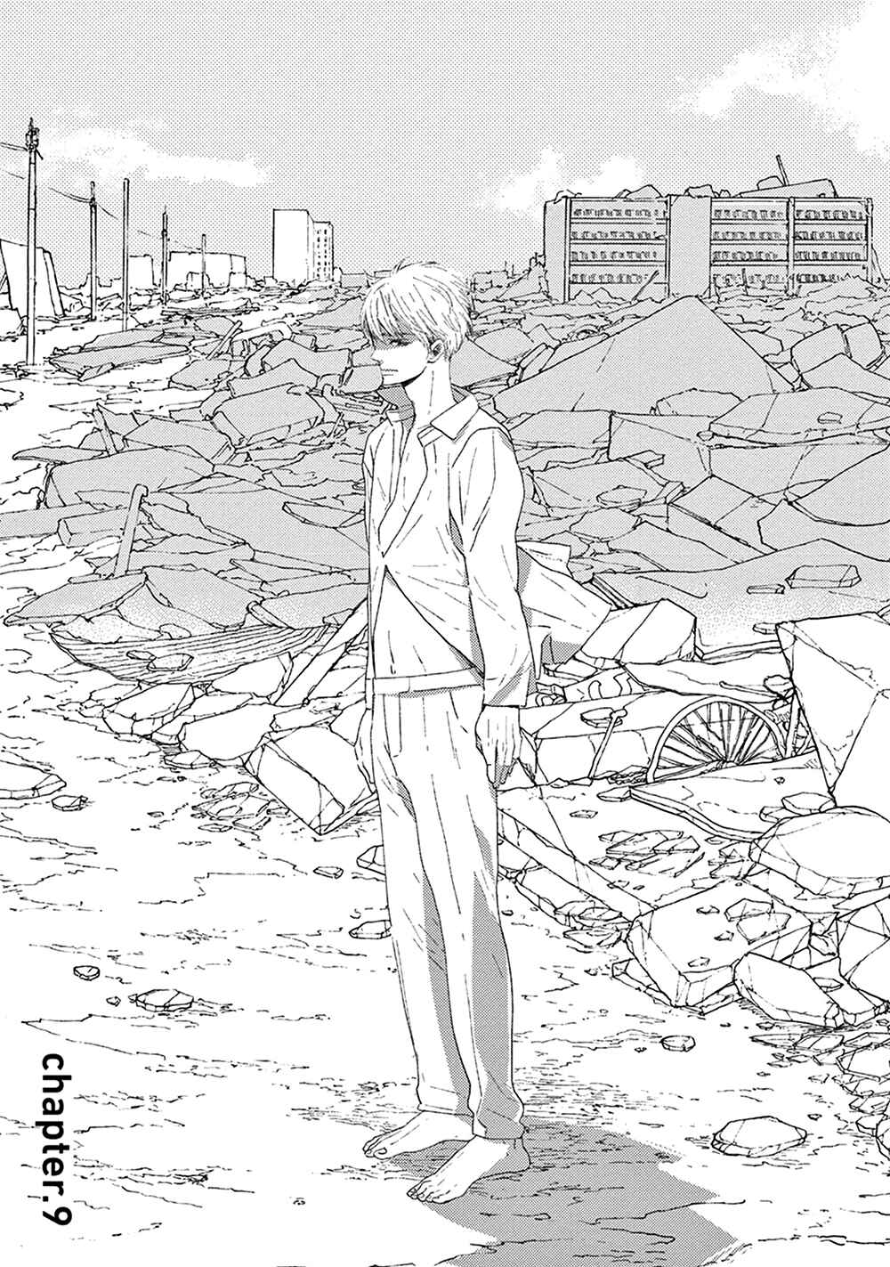Page 2 Chapter 9 Ikigami to Donor