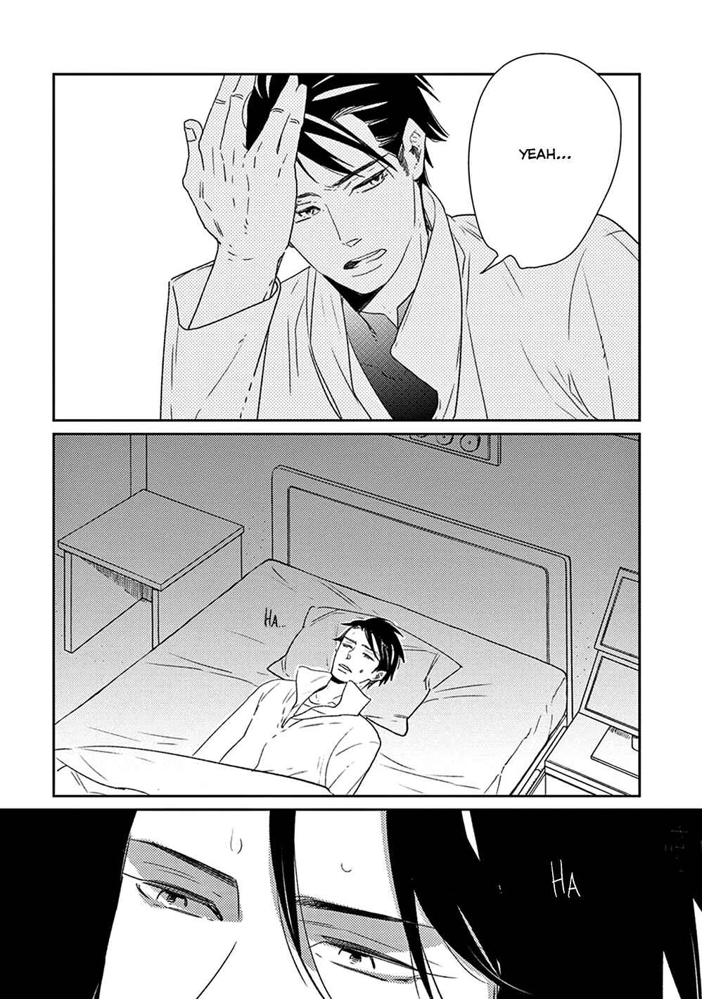 Page 18 Chapter 4 Ikigami to Donor