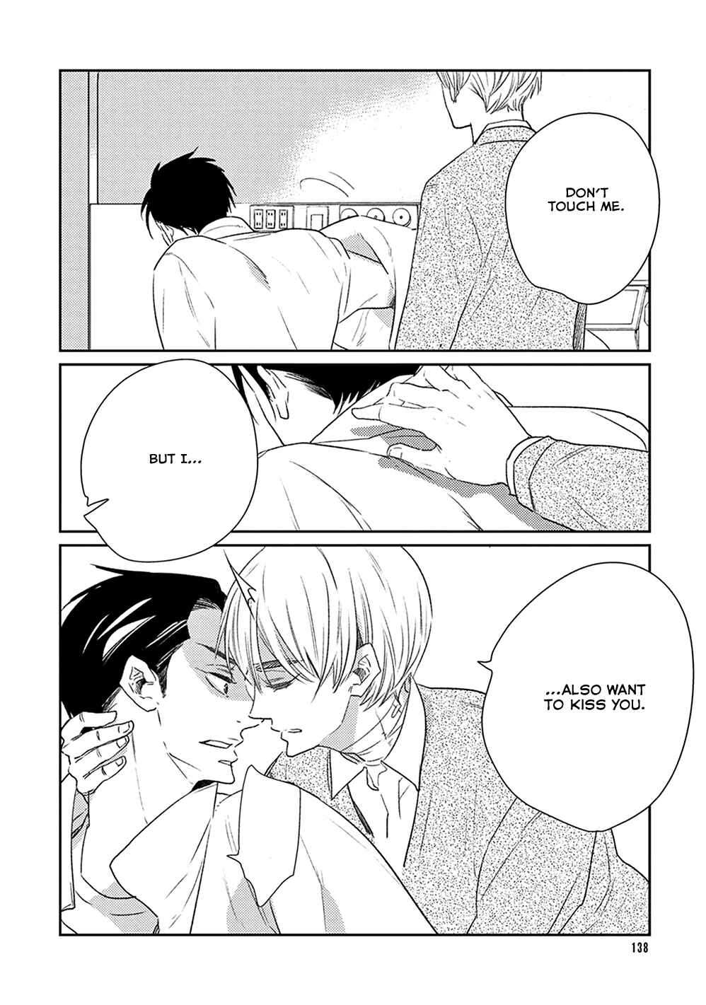Page 31 Chapter 4 Ikigami to Donor