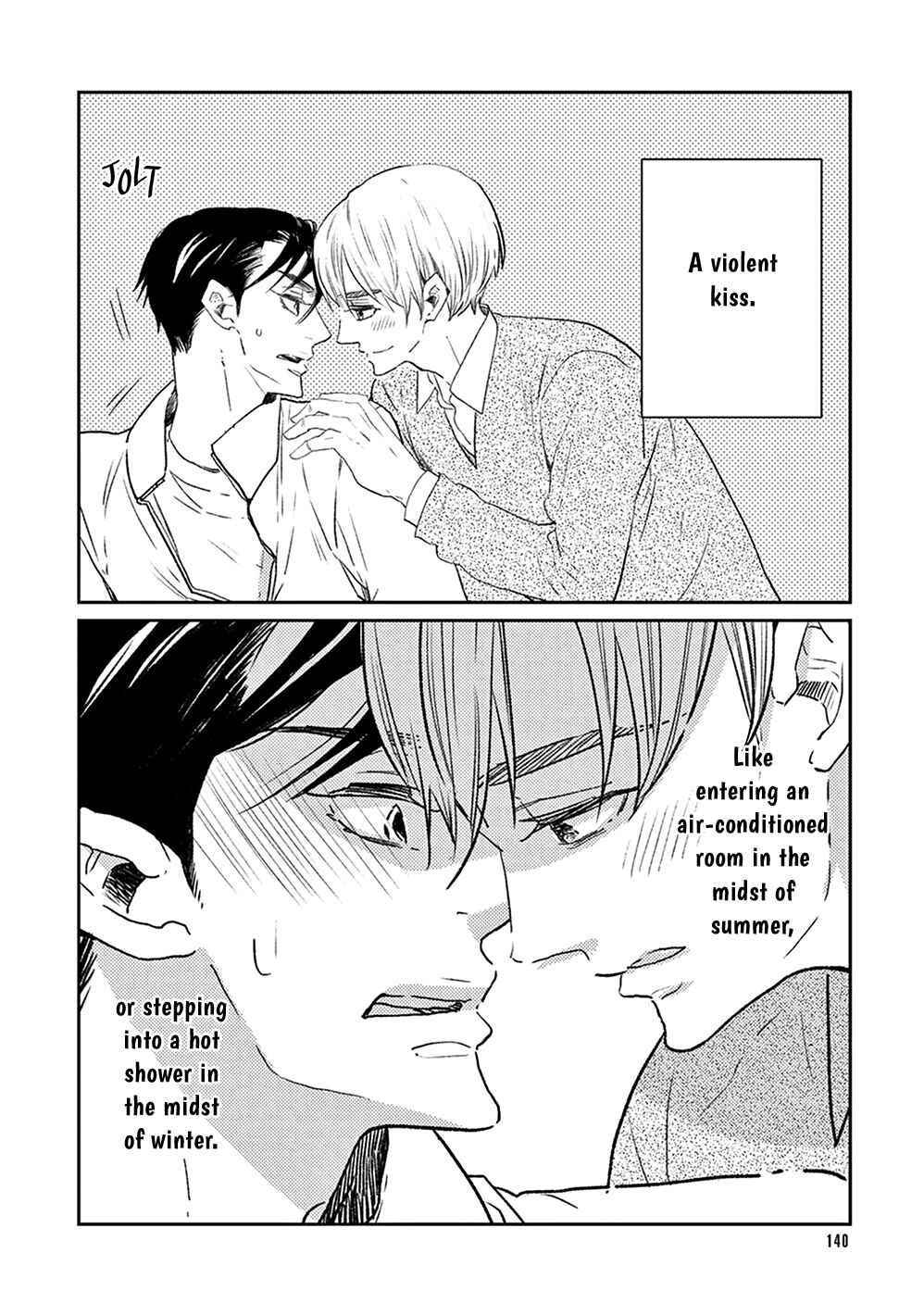 Page 33 Chapter 4 Ikigami to Donor