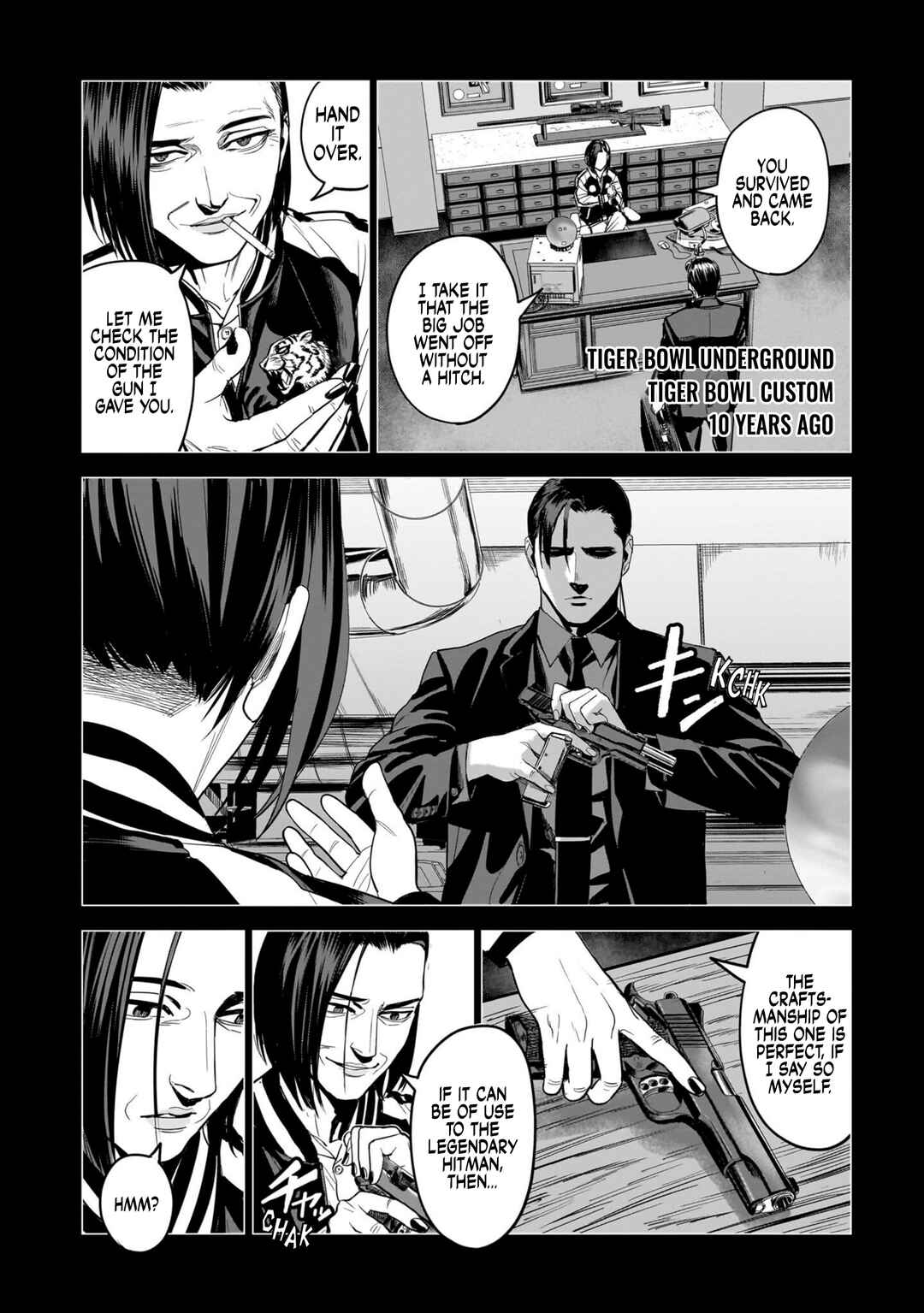 Page 2 Chapter 12 The Hitman Stans