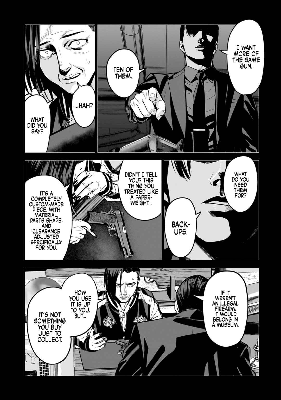 Page 4 Chapter 12 The Hitman Stans