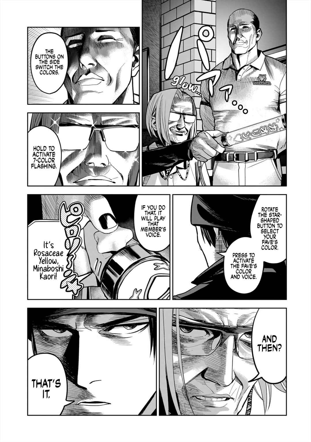 Page 8 Chapter 12 The Hitman Stans