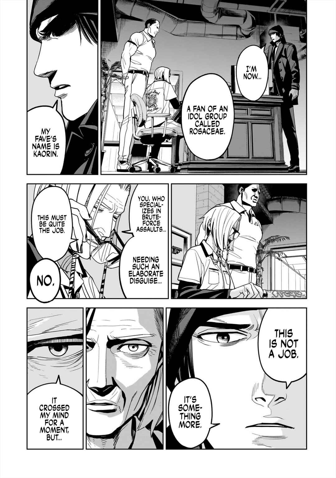 Page 9 Chapter 12 The Hitman Stans
